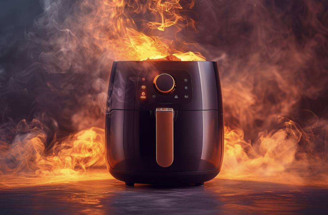BU MODEL AİRFRYER'I OLAN HEMEN EVİNDEN DEFETSİN: Yangın riskiyle acil toplatma kararı çıktı! 1